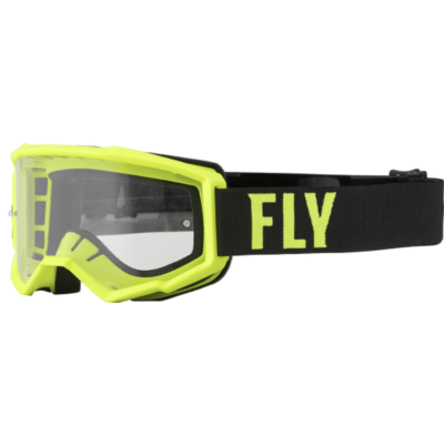Antiparras Focus Hi-vis/Black Antiparras Focus Hi-vis/Black