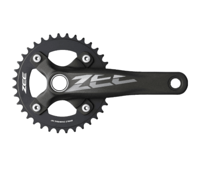 Volante Zee FC-M645 170MM 36T W/O Caja 83mm1