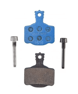 Pastillas Disc 7.C - 2 pistones