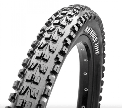 Neumático DHF 29X2.5 K TR DD 3C MG