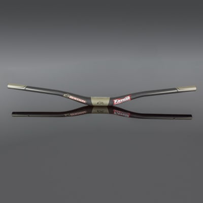 Manubrio Fatbar Lite Carbon 35