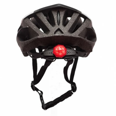 Casco 4D Plus Ruta Black White Casco 4D Plus Ruta Black White