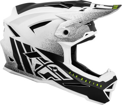 Casco DEFAULT DITHER WHT/BLK Casco DEFAULT DITHER WHT/BLK