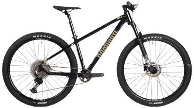 Bicicleta AXC 2 Comp Charcoal Black Bicicleta AXC 2 Comp Charcoal Black