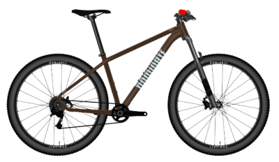 Bicicleta AXC 2 Bitter Chocolate Bicicleta AXC 2 Bitter Chocolate
