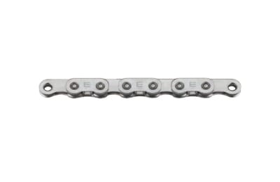 Cadena CN12E1 Flat Top 12V 126 eslabones Q/link plateada Cadena CN12E1 Flat Top 12V 126 eslabones Q/link plateada