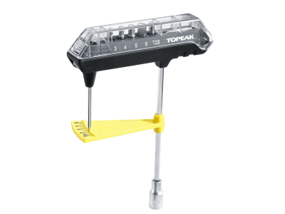 Herramienta con medidor de torque