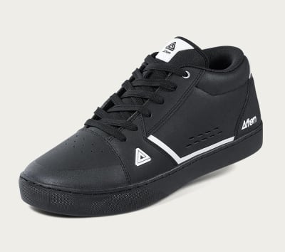 Zapatillas Cooper Black White