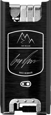 F15 Minnaar Fort William Black