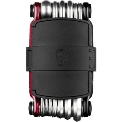 M13 Matte Black Red