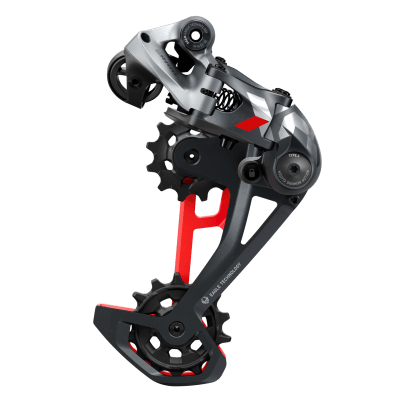Cambio X01 Eagle Red 12s