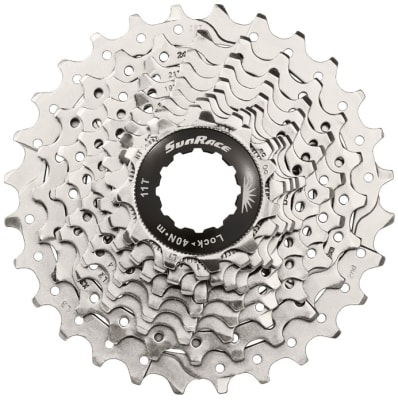 Piñón CSRS0 10V 11-32T plateado