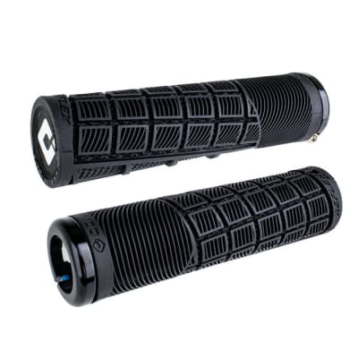 Puños Reflex XL v2.1 34.5mm Lock-On Black Puños Reflex XL v2.1 34.5mm Lock-On Black