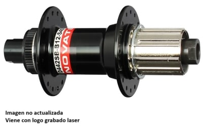 Maza D442SB-CL-S4S-B12-11S 32h 12x148mm Centerlock