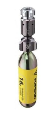 Inflador Micro AirBooster Co2 Aluminio