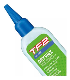 Lubricante de cadena seco tf2 Dry wax 100 ml AZUL Lubricante de cadena seco tf2 Dry wax 100 ml AZUL
