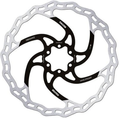 Rotor Disc Wave Ebike 203mm1