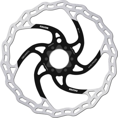 Rotor Disc Wave Ebike Centerlock 203mm