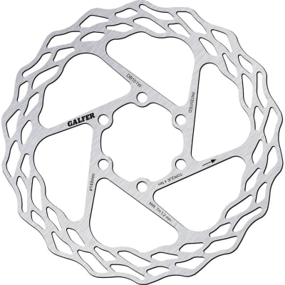 Rotor Disc Wave Road 140mm