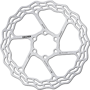 Rotor Disc Wave Road 160mm