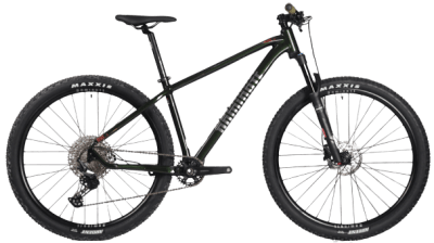 Bicicleta AXC 2 Elite Deep Green Bicicleta AXC 2 Elite Deep Green