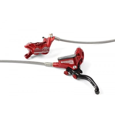 Freno Tech 3 V4 Rojo Freno Tech 3 V4 Rojo