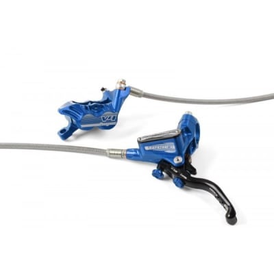 Freno Tech 3 V4 Azul Freno Tech 3 V4 Azul
