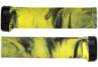 Puños Knurled Lock On