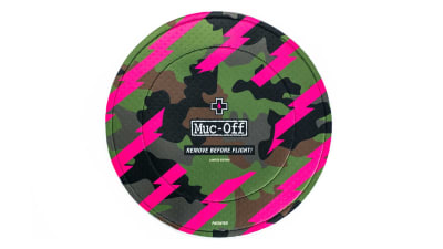 Dry Disc Covers Camo1