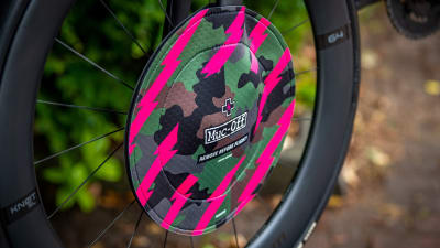 Dry Disc Covers Camo