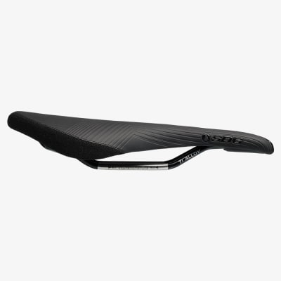 Duster P MTN TI-Alloy negro