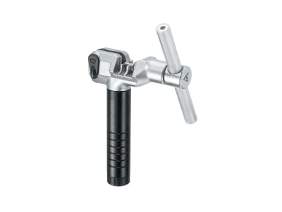 Extractor de cadena multispeed