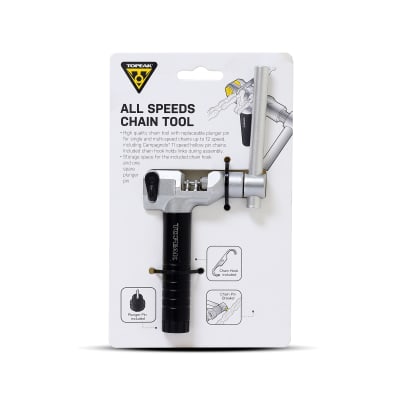 Extractor de cadena multispeed