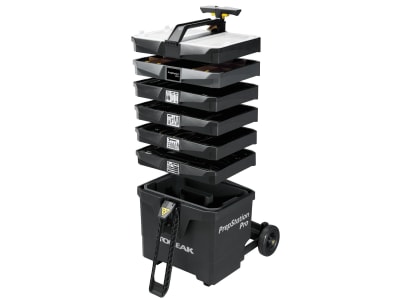 Caja Herramientas Prepstation PRO