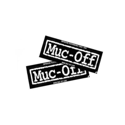 Stickers Muc Off