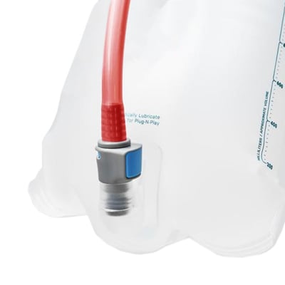 Bolsa de agua 1.5Litros Elite