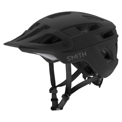 Casco Engage Matte Black