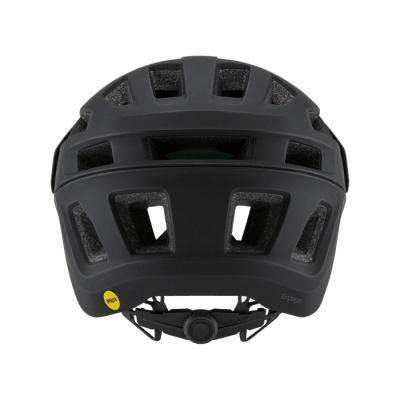 Casco Engage Matte Black