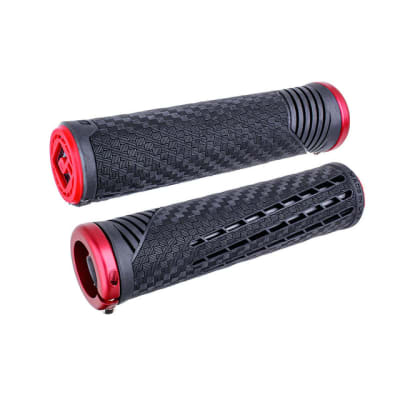 Puños CF v2.1 Lock-On Pearl