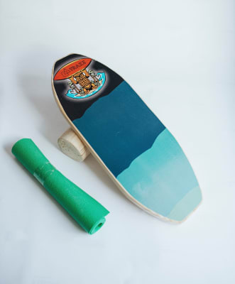 Balance Board Tricolor Balance Board Tricolor