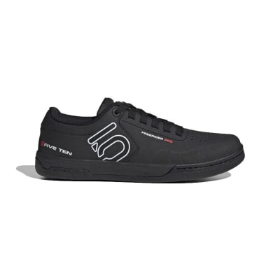 Zapatillas Freerider Pro Negro / Blanco1
