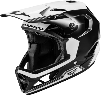 Casco Rayce Repeat 2026 BLACK/WHITE