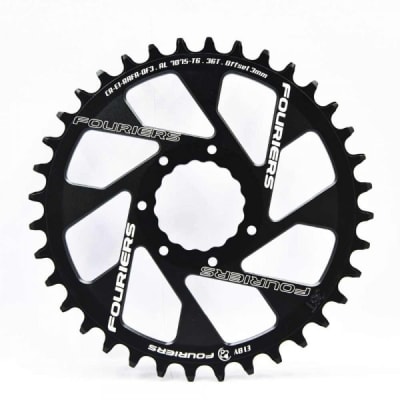 Fouriers Corona E1 Spiderless Cinch Boost2