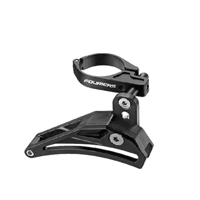 Guia cadena 1x montura con abrazadera Guia cadena 1x montura con abrazadera