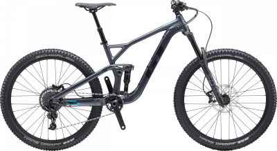 Bicicleta Force Comp AL 27.5 2020 Gris Bicicleta Force Comp AL 27.5 2020 Gris
