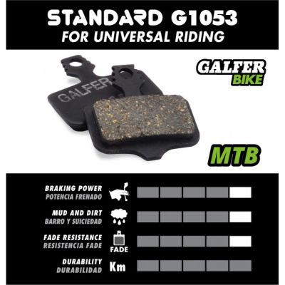 Pastillas Magura MT2, MT4, MT6, MT8, MTS Pastillas Magura MT2, MT4, MT6, MT8, MTS