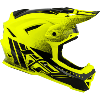 Casco DEFAULT DITHER YELLOW BLACK Casco DEFAULT DITHER YELLOW BLACK