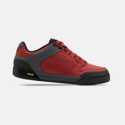Zapatillas Riddance Dark Red1