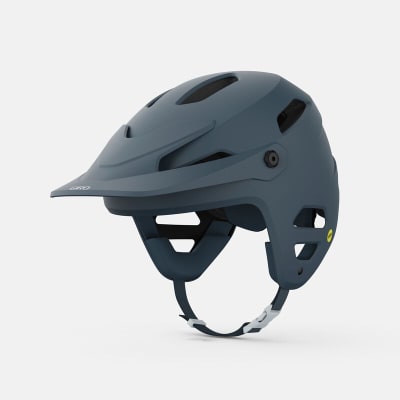 Casco Tyrant Spherical Mips Matte Porter Grey Casco Tyrant Spherical Mips Matte Porter Grey