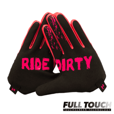 Guantes Prizm Prink Guantes Prizm Prink